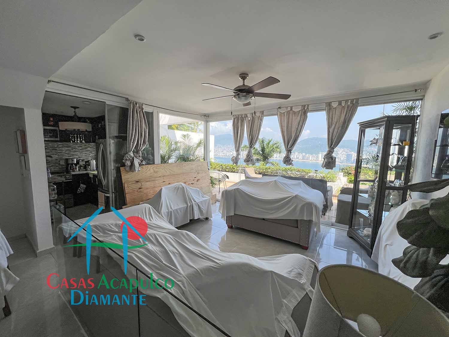 Brisas Diamante suite 62 - Estancia 1