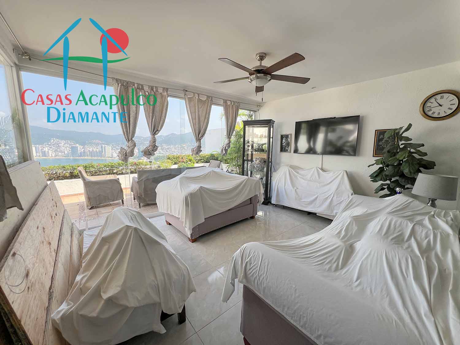 Brisas Diamante suite 62 - Estancia 3