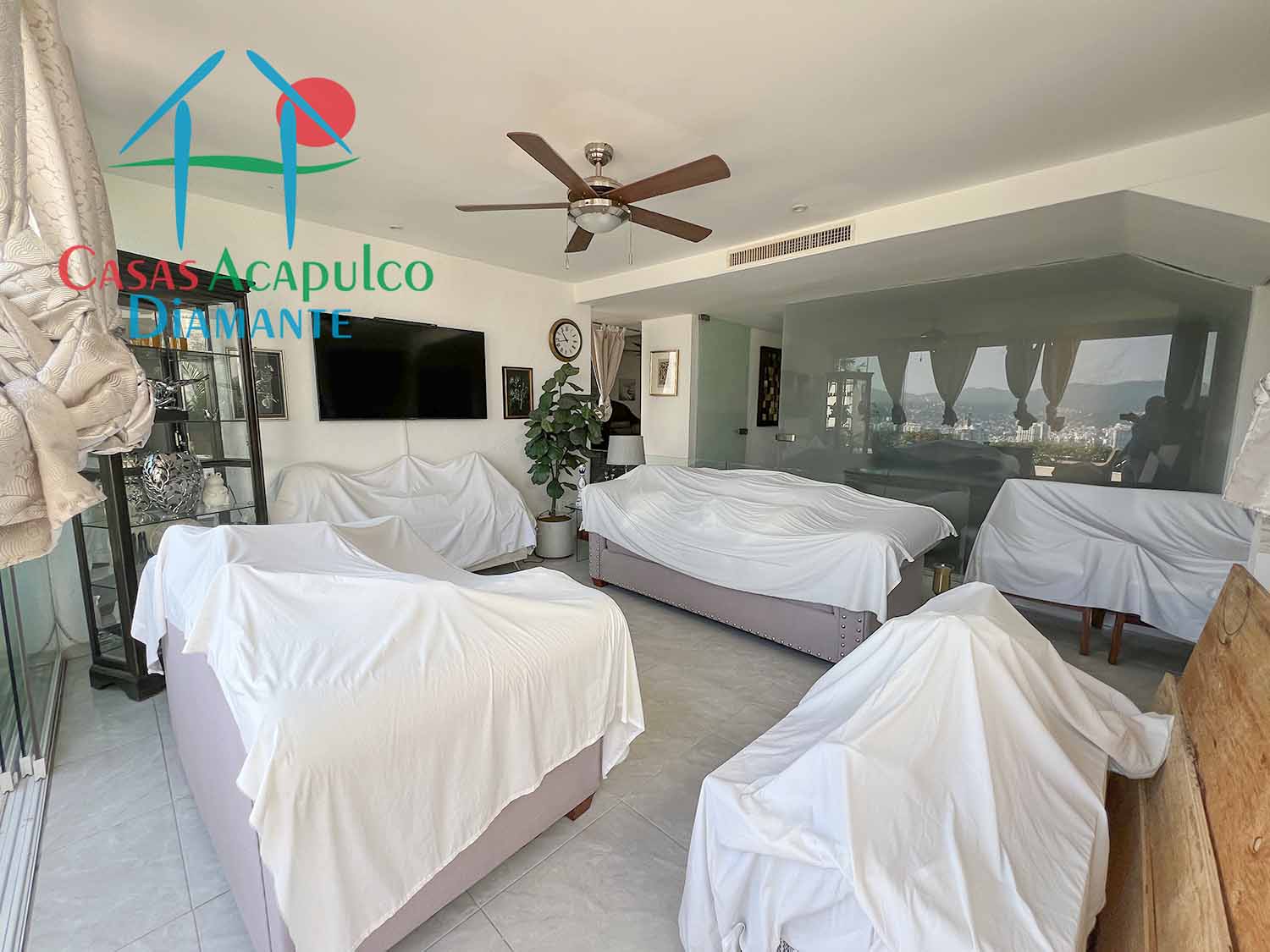 Brisas Diamante suite 62 - Estancia 4