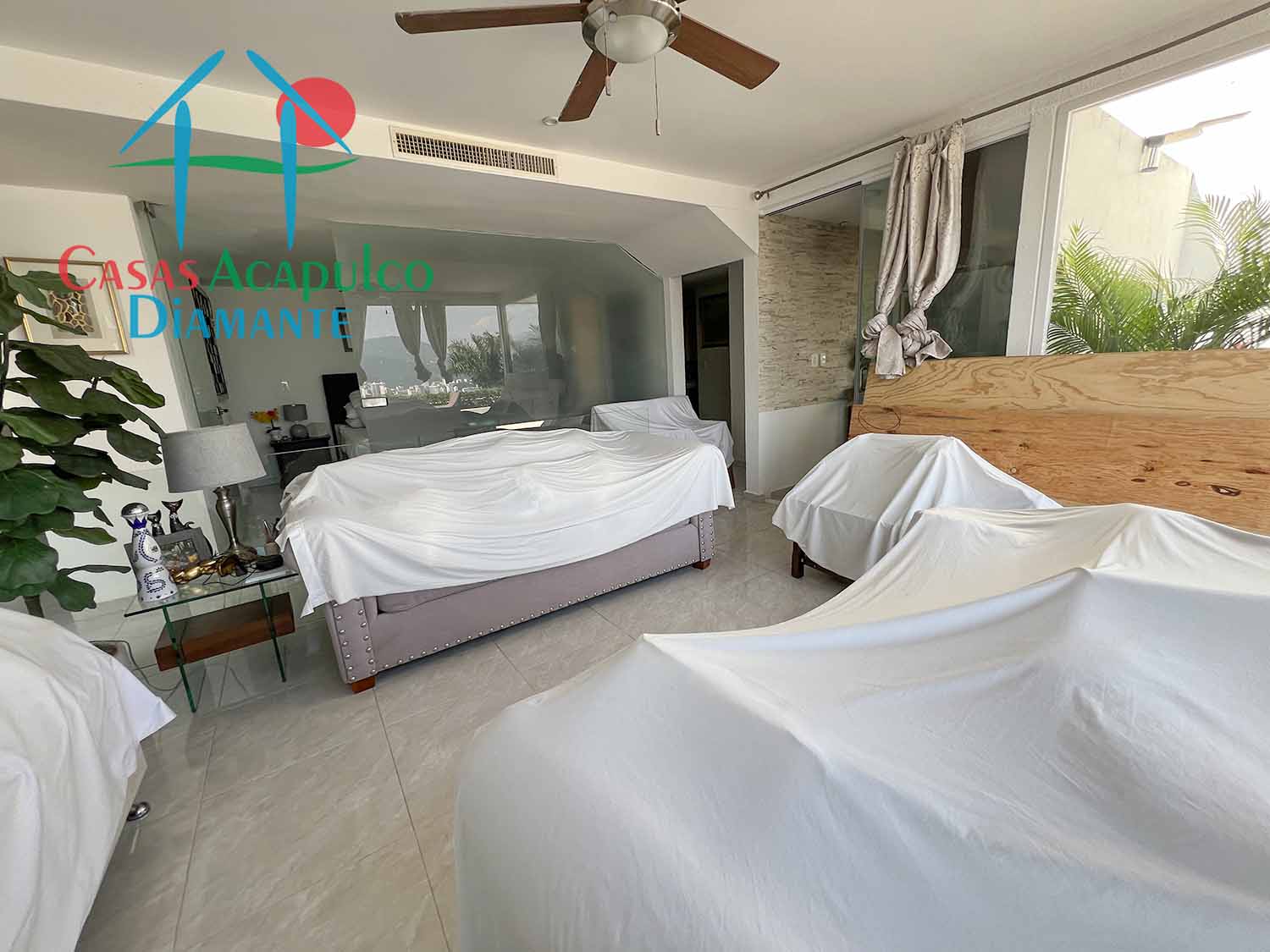 Brisas Diamante suite 62 - Estancia 5