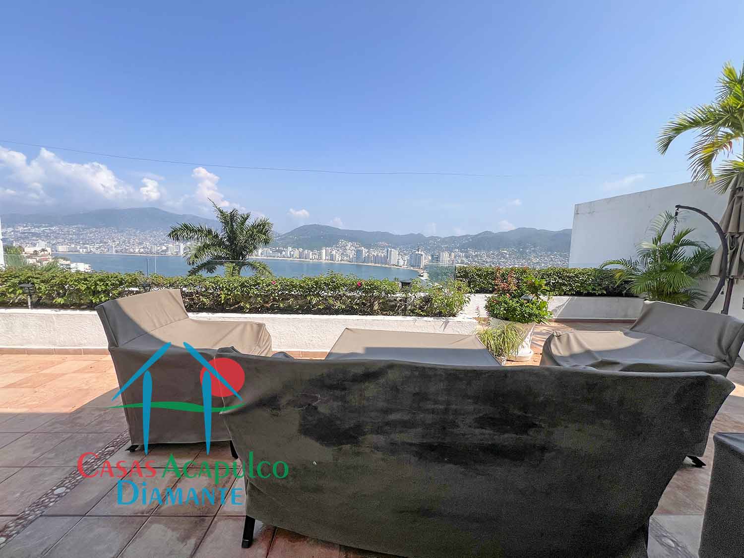 Brisas Diamante suite 62 - Terraza 1