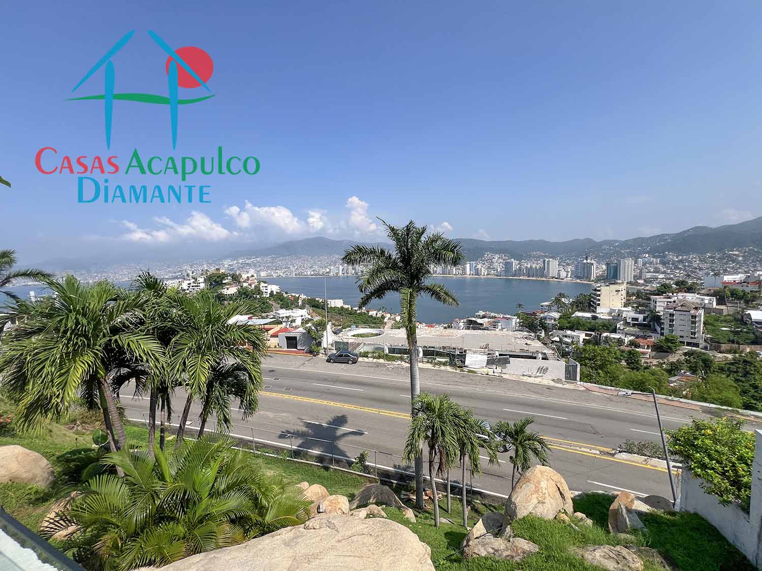 Brisas Diamante suite 62 - Terraza 6