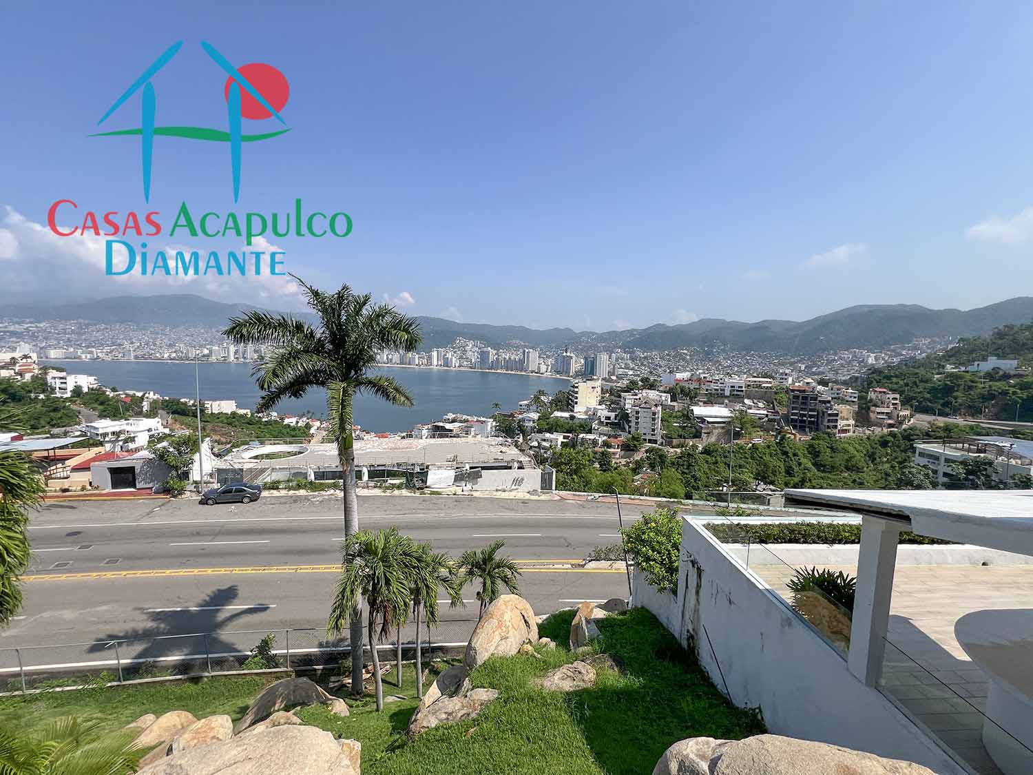 Brisas Diamante suite 62 - Terraza 7
