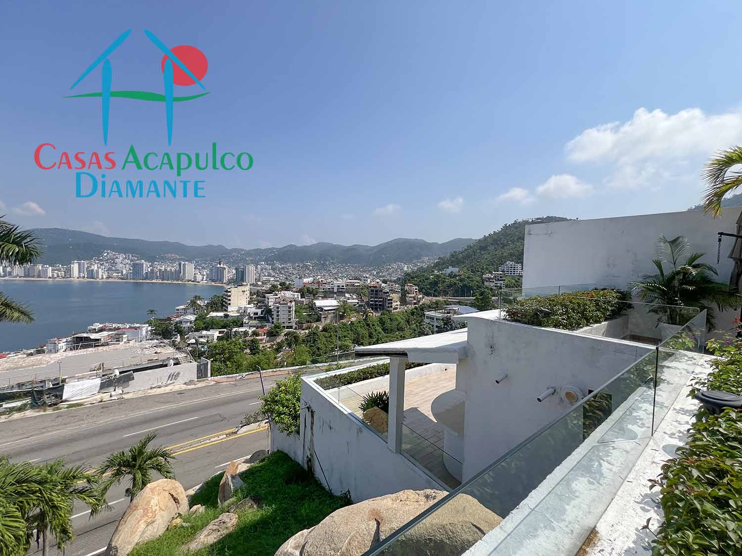 Brisas Diamante suite 62 - Terraza 8
