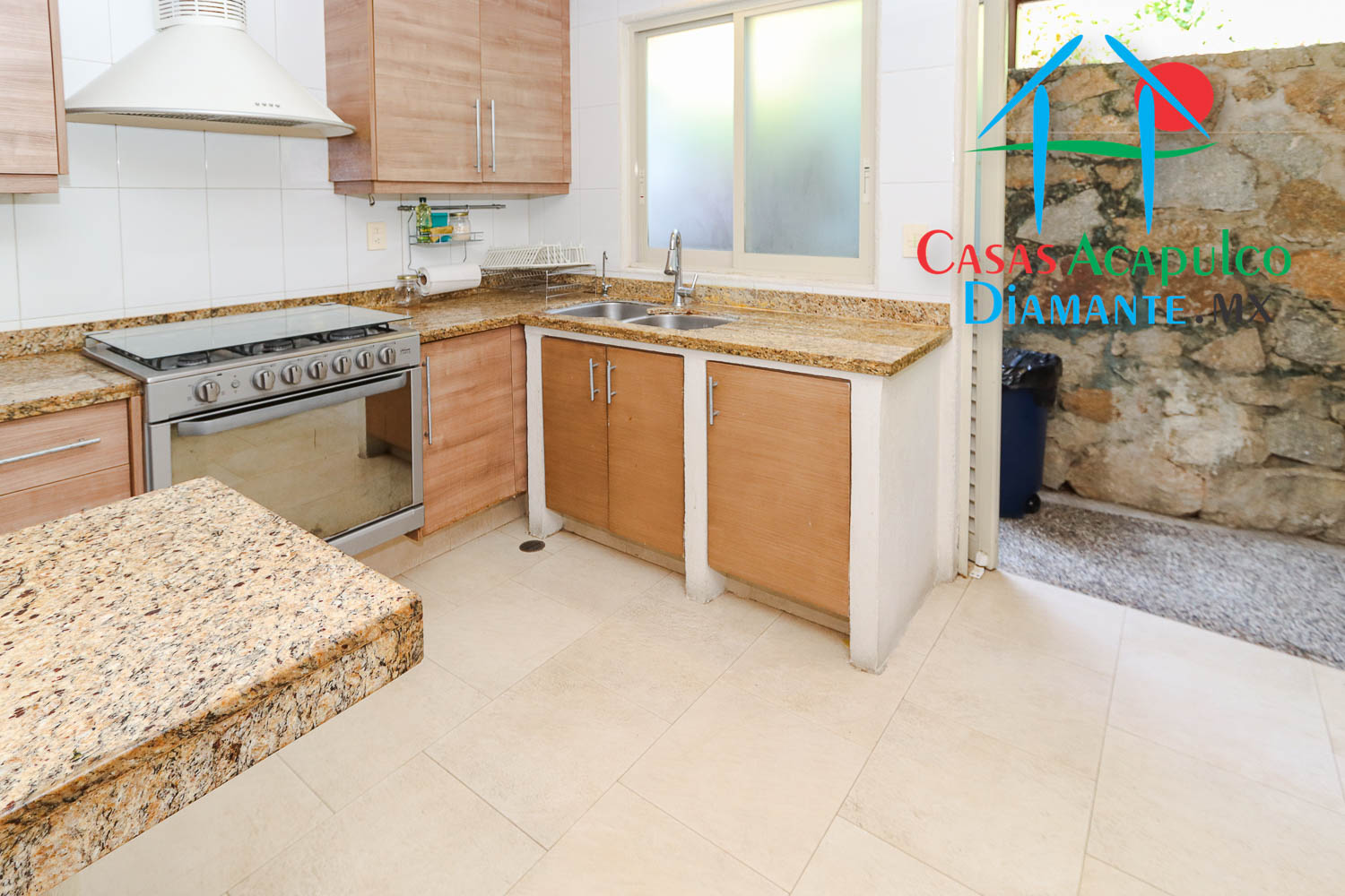 Brisas Guitarrón Villa Vista Azul - Cocina 1