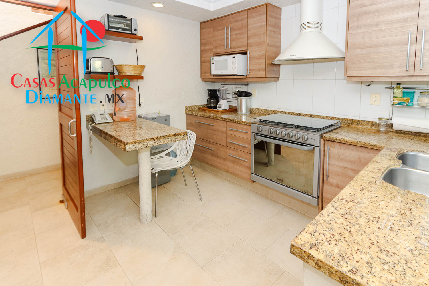 Brisas Guitarrón Villa Vista Azul - Cocina 2