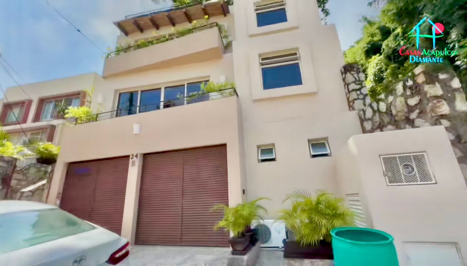 Brisas Guitarrón Villa Vista Azul - Fachada 1