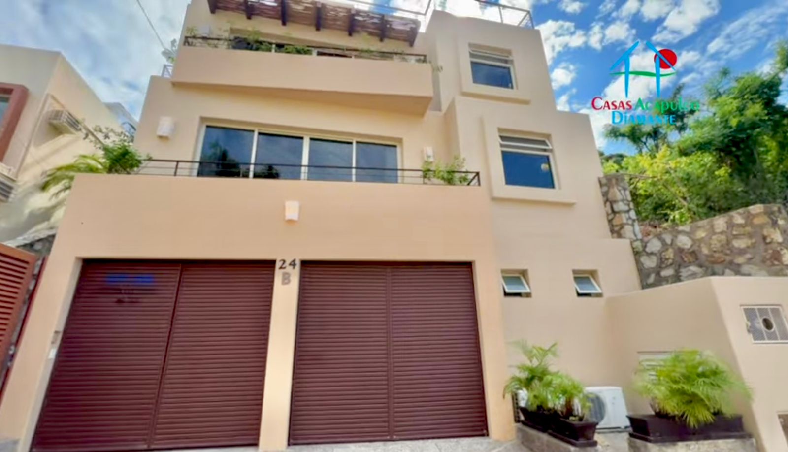 Brisas Guitarrón Villa Vista Azul - Fachada 2