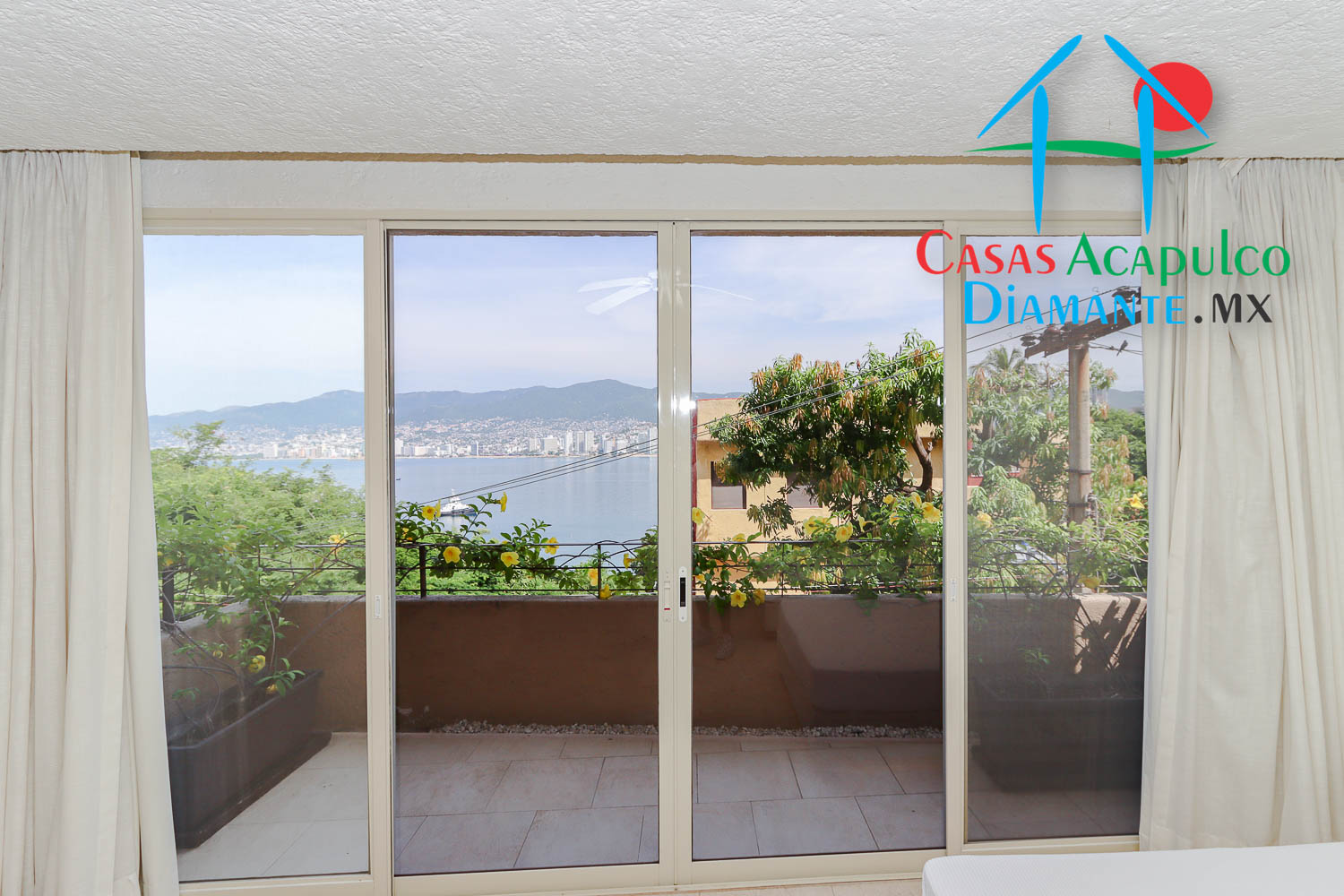 Brisas Guitarrón Villa Vista Azul - Recámara dos 5