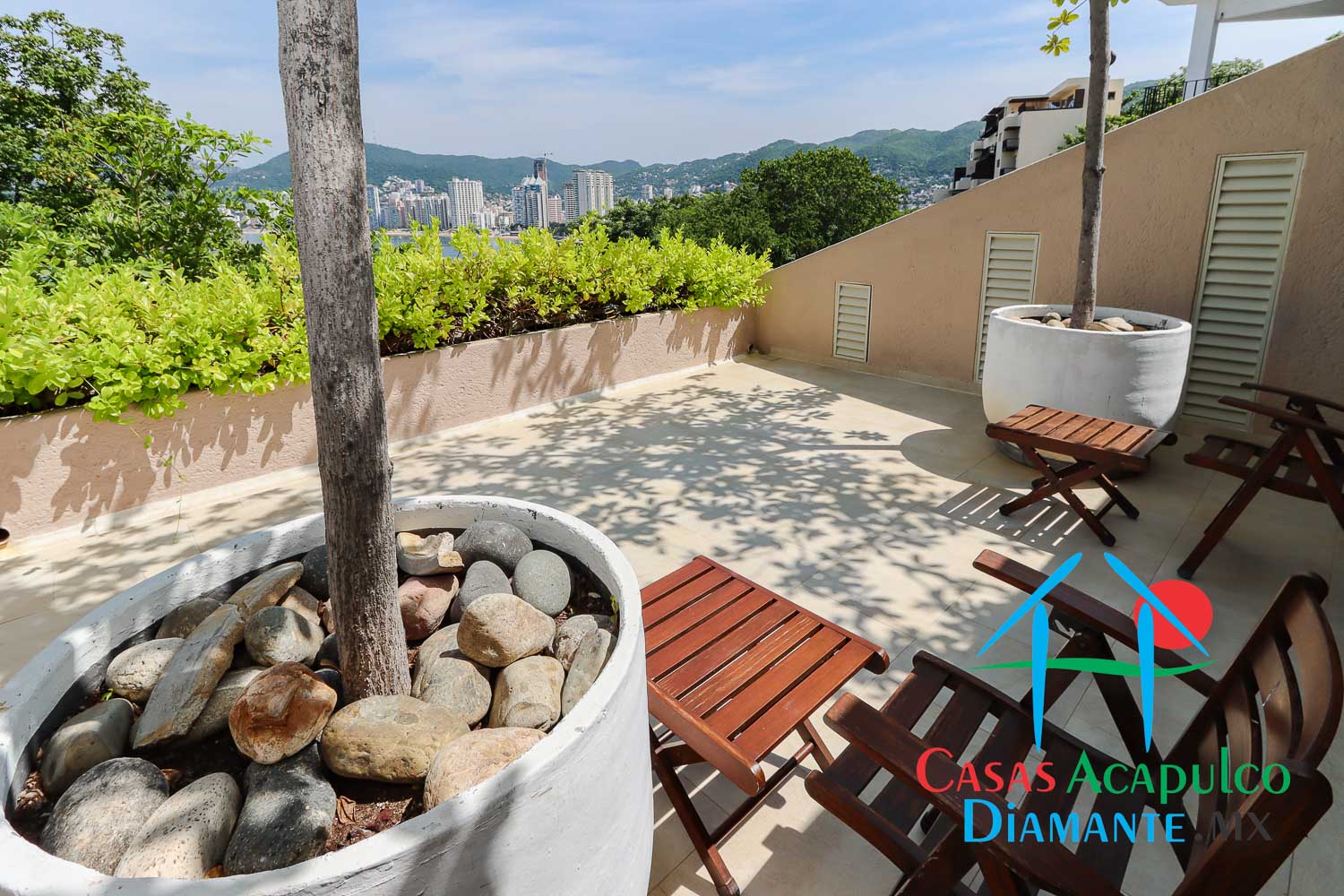Brisas Guitarrón Villa Vista Azul - Recámara principal 6