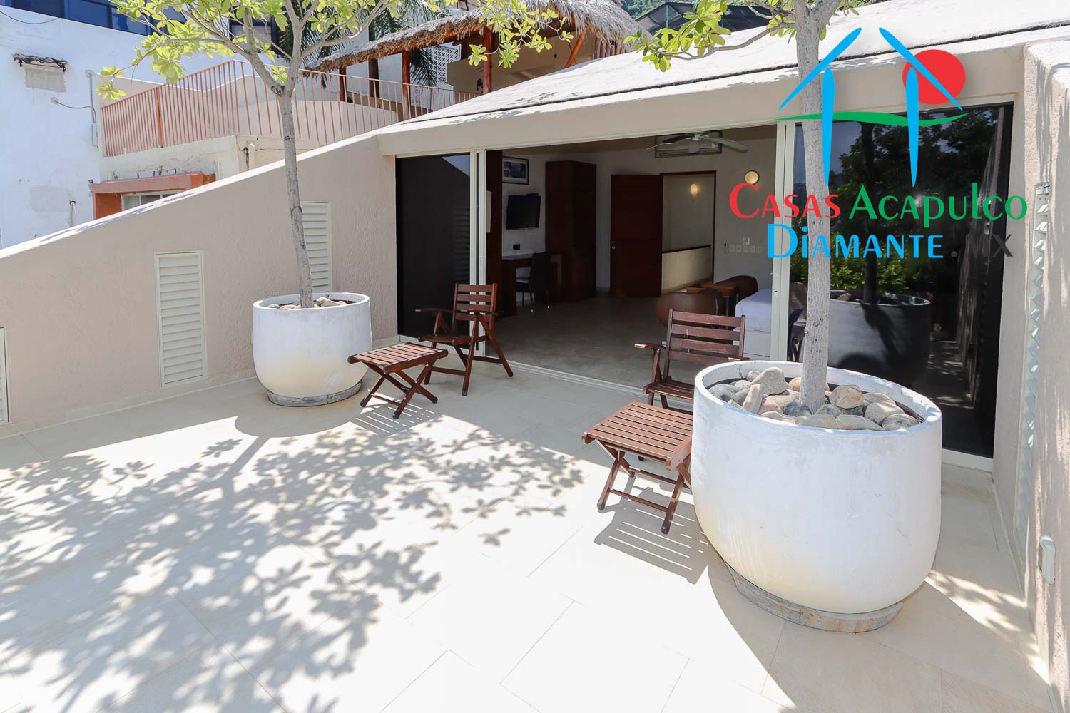 Brisas Guitarrón Villa Vista Azul - Recámara principal 8