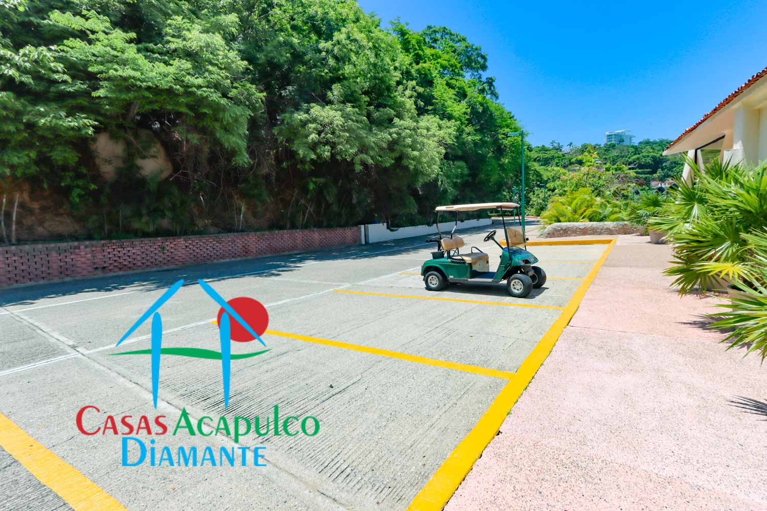 Casa Vista Verde - Club social Las Brisas 6