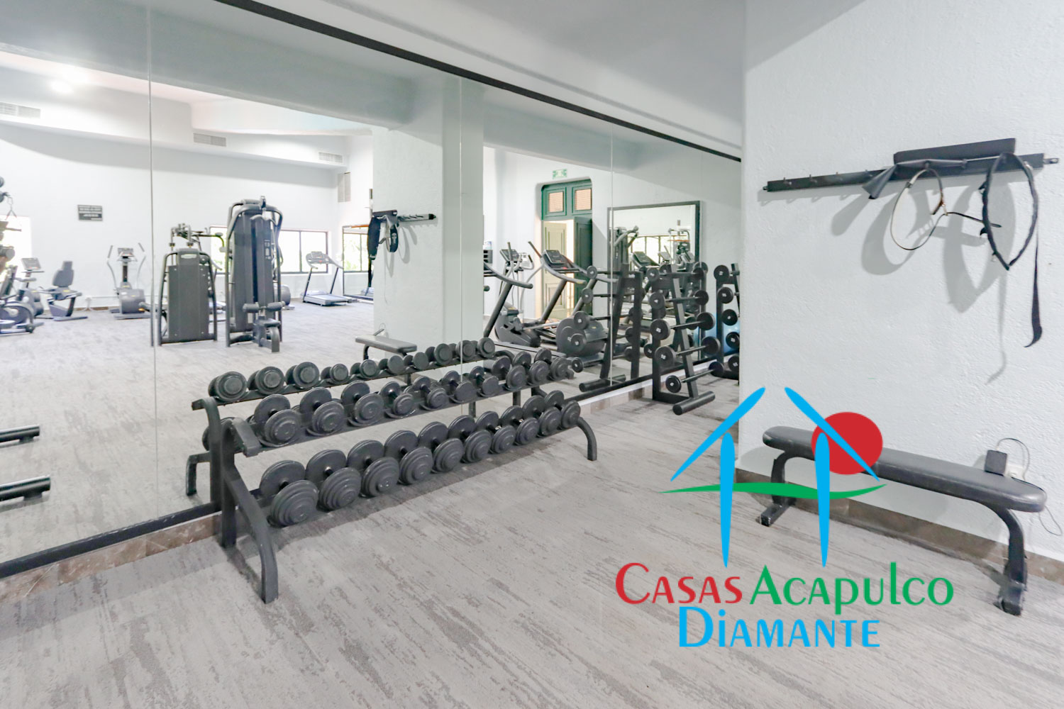 Casa Vista Verde - Club social Las Brisas 10