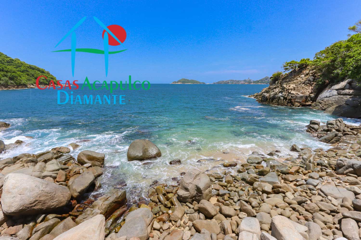 Casa Vista Verde - Playa privada Las Brisas 5