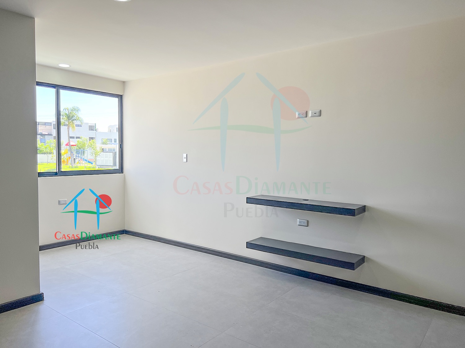 Parque Napa Casa Vallejo - Recámara uno 2