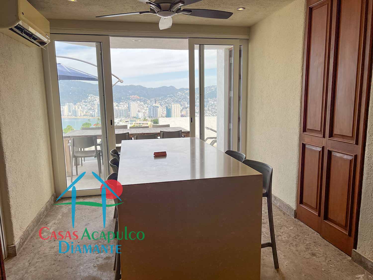 Brisas Diamante villa 78 - Cocina 3