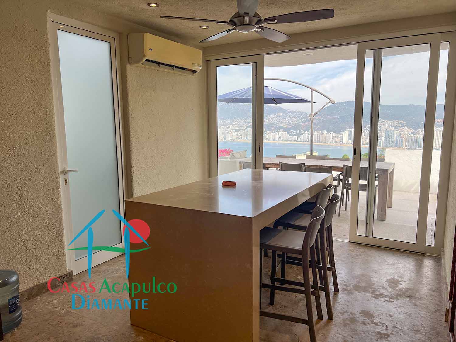 Brisas Diamante villa 78 - Cocina 4