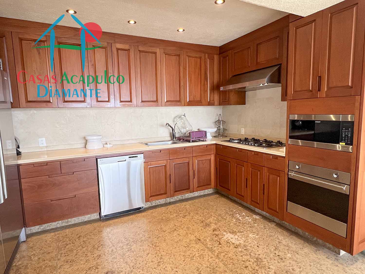Brisas Diamante villa 78 - Cocina 5