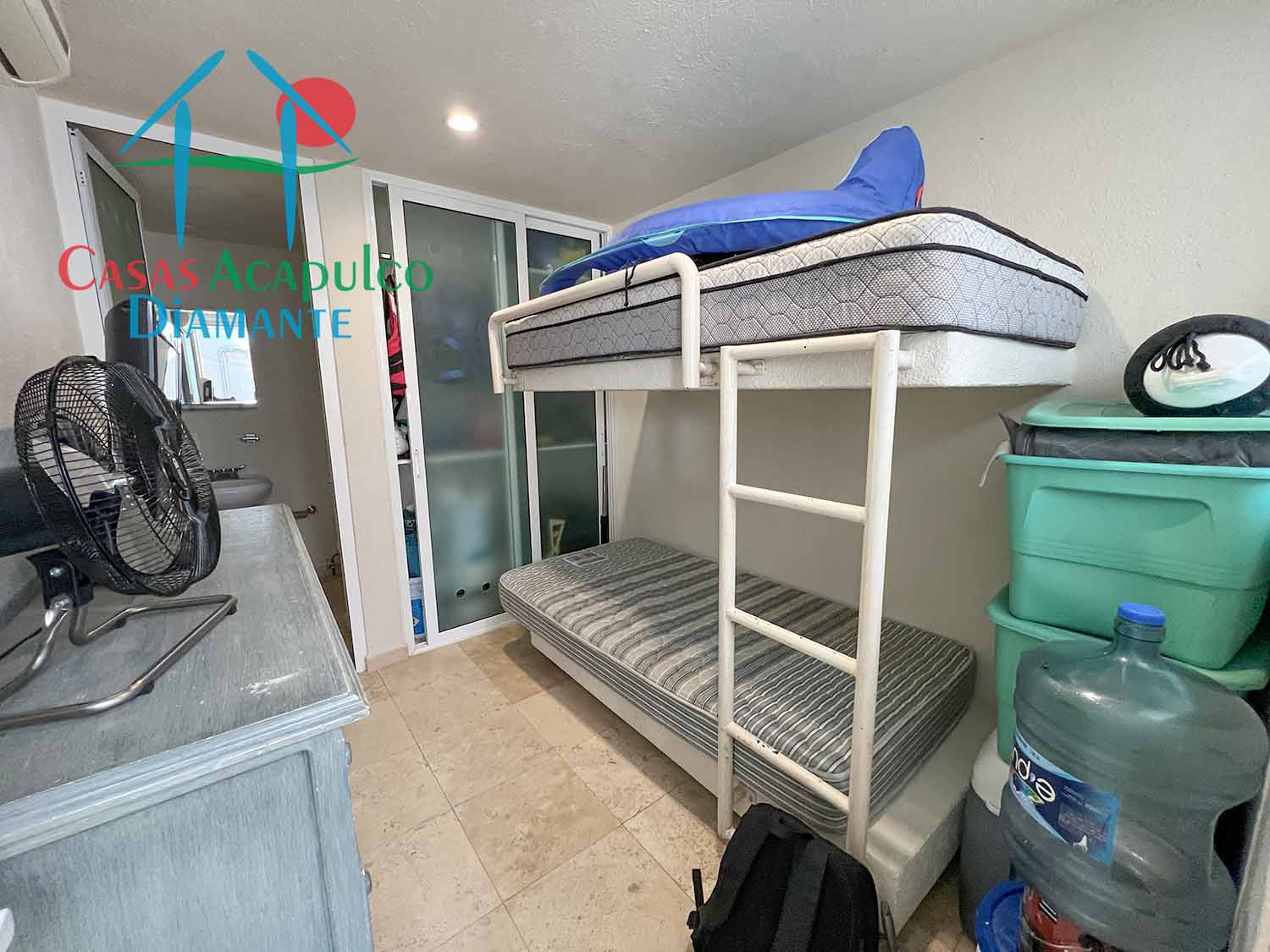 Brisas Diamante villa 78 - Cuarto de servicio 1