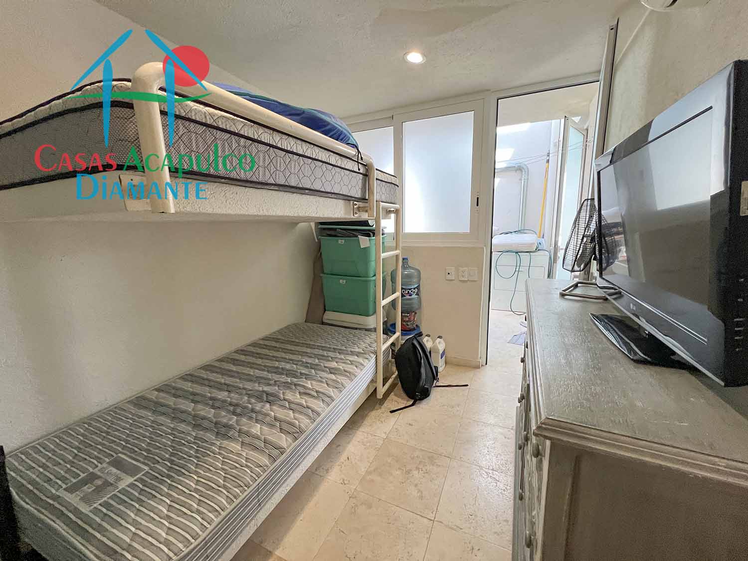Brisas Diamante villa 78 - Cuarto de servicio 2