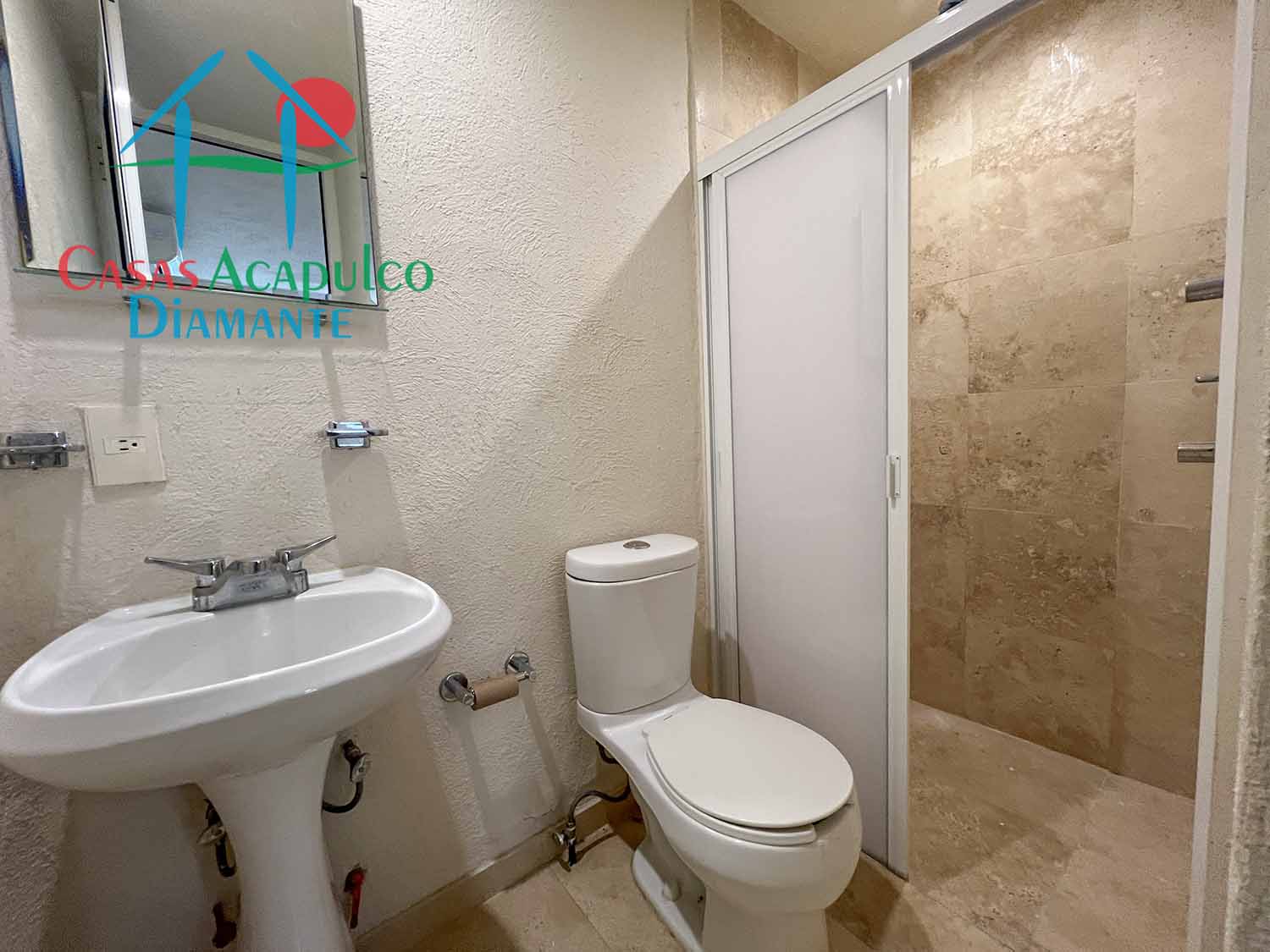 Brisas Diamante villa 78 - Cuarto de servicio 3