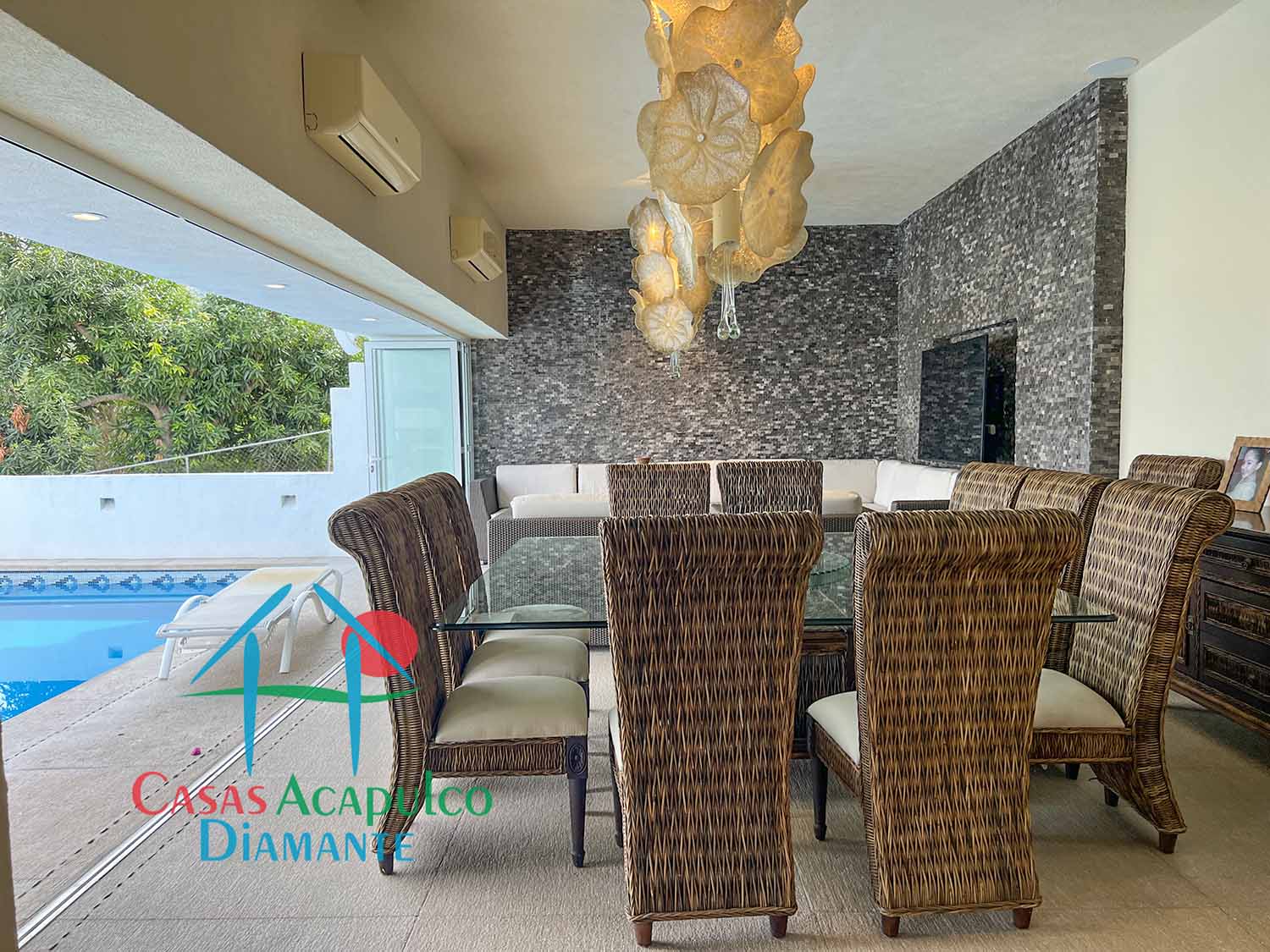 Brisas Diamante villa 78 - Estancia 2