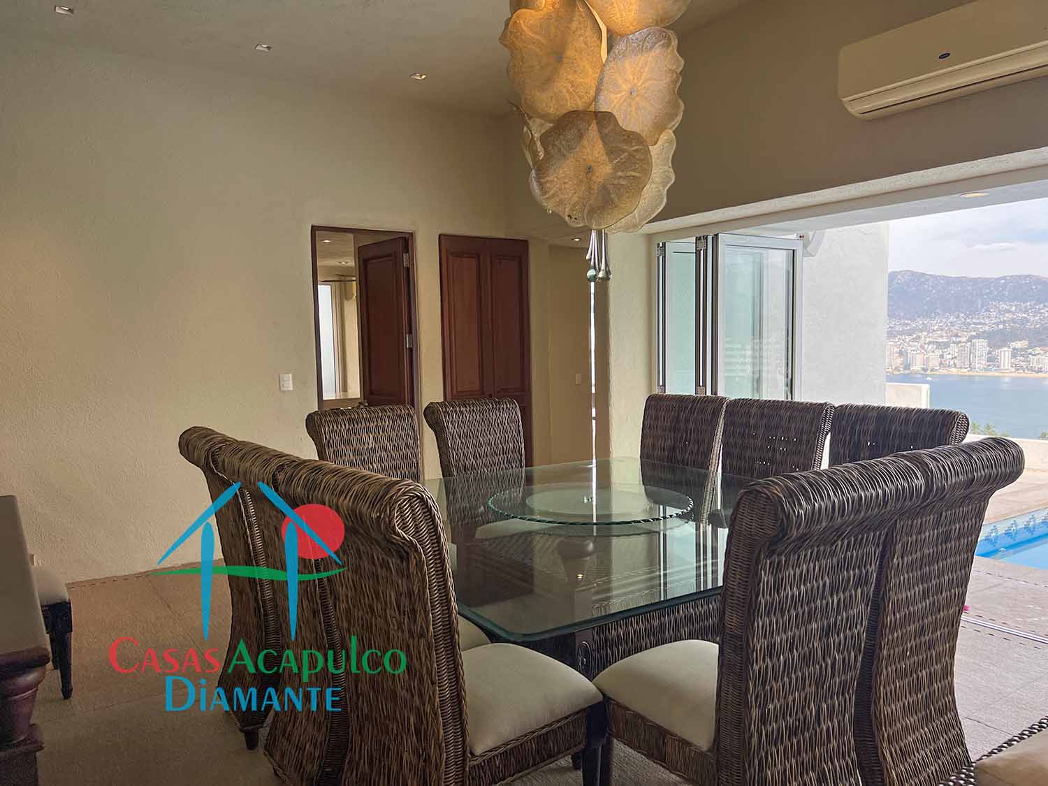 Brisas Diamante villa 78 - Estancia 4