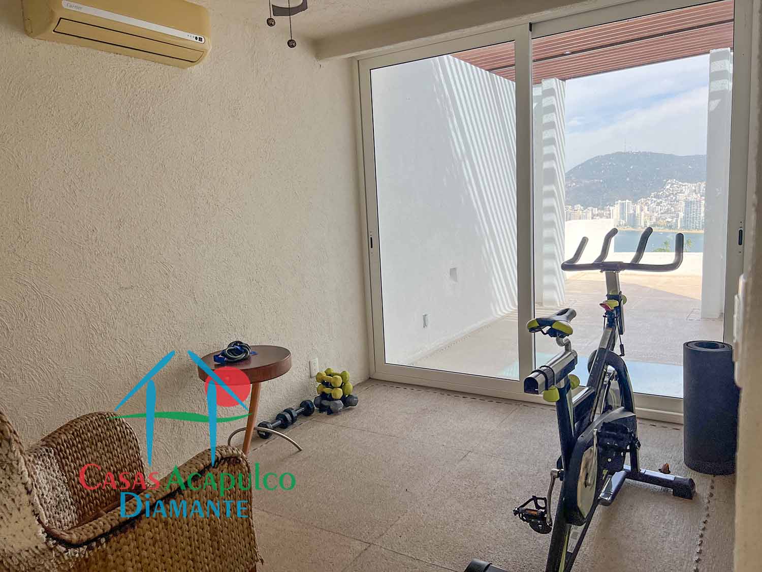Brisas Diamante villa 78 - Estudio 1