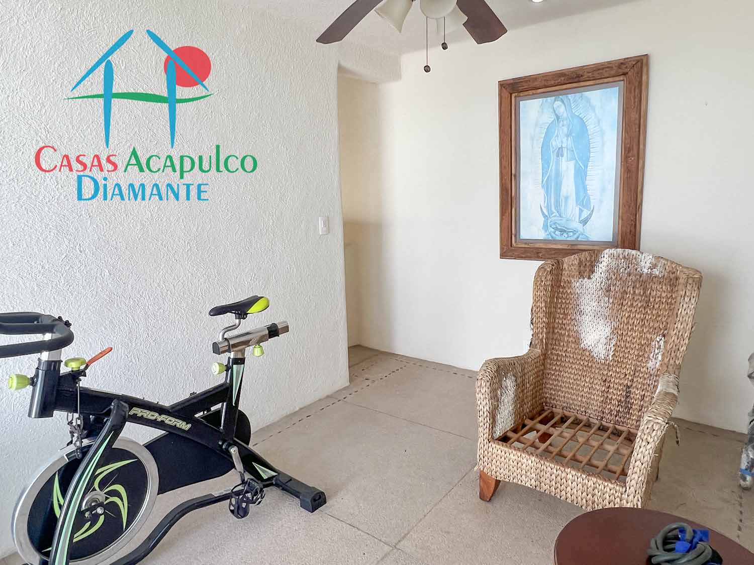 Brisas Diamante villa 78 - Estudio 3