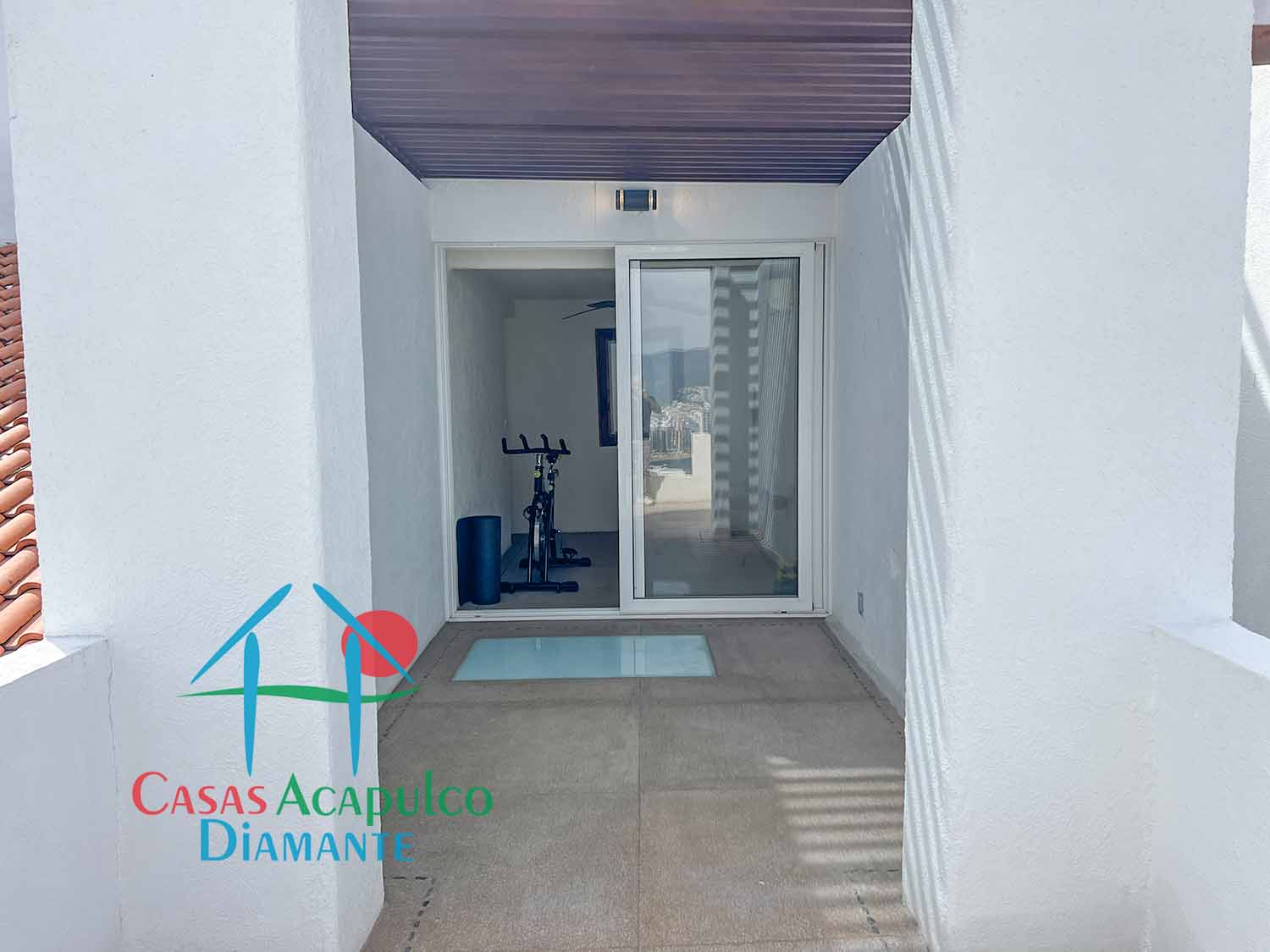 Brisas Diamante villa 78 - Estudio 6