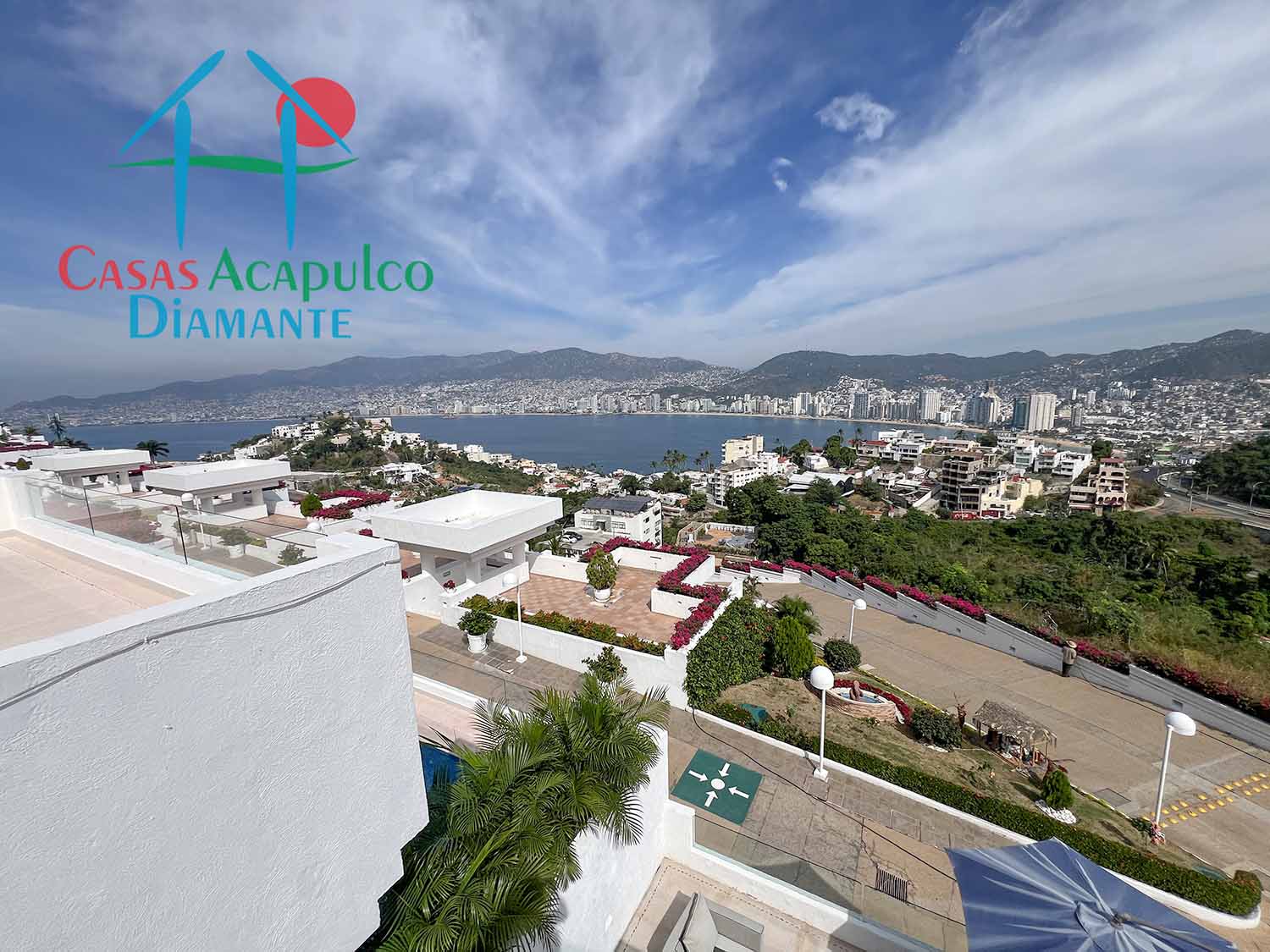 Brisas Diamante villa 78 - Estudio 8