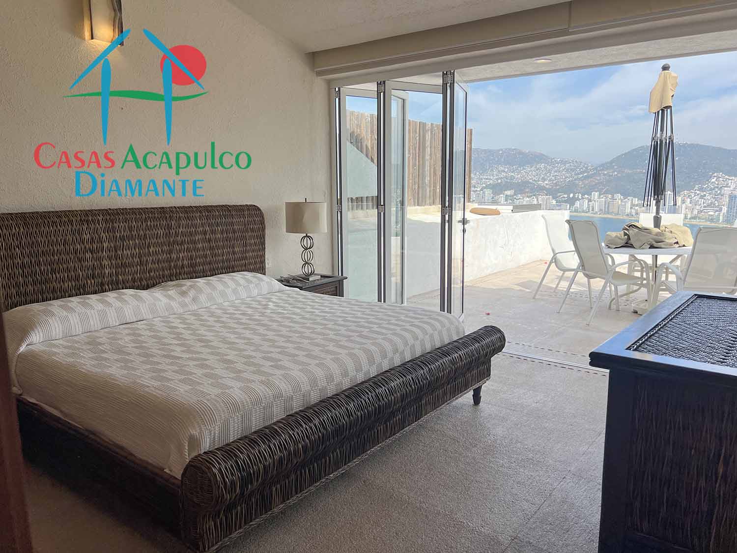 Brisas Diamante villa 78 - Recámara dos 1