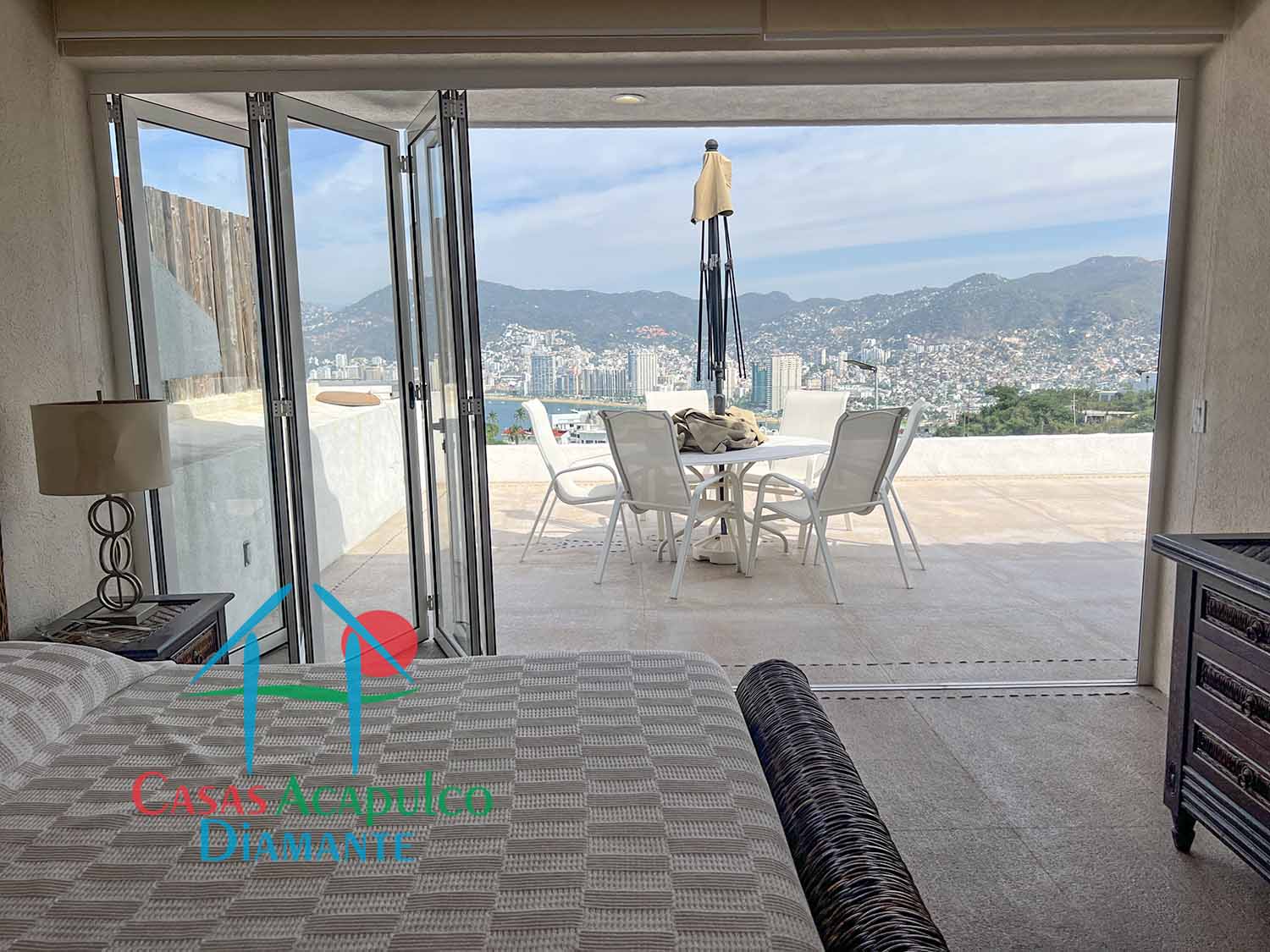 Brisas Diamante villa 78 - Recámara dos 2