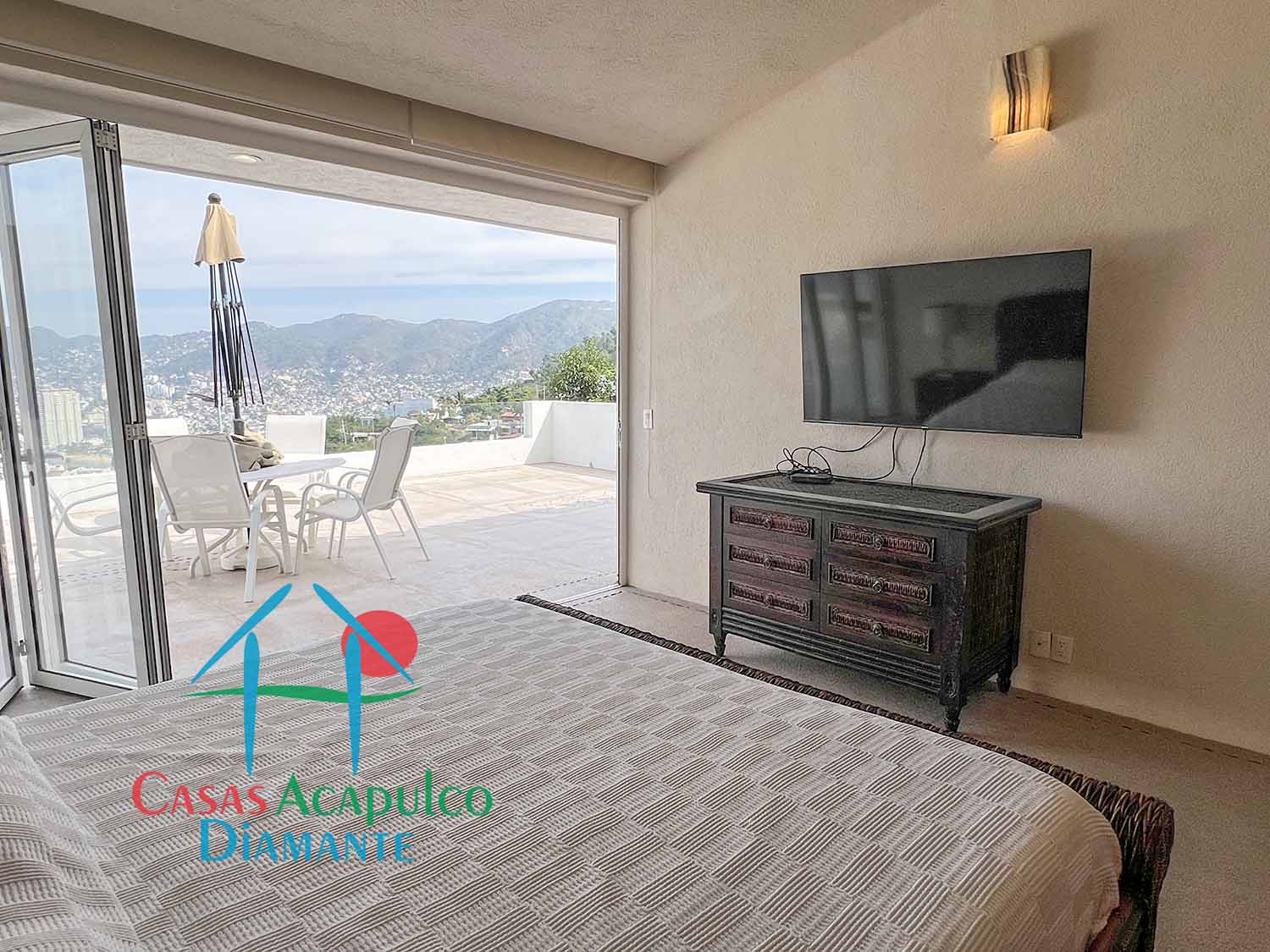 Brisas Diamante villa 78 - Recámara dos 3