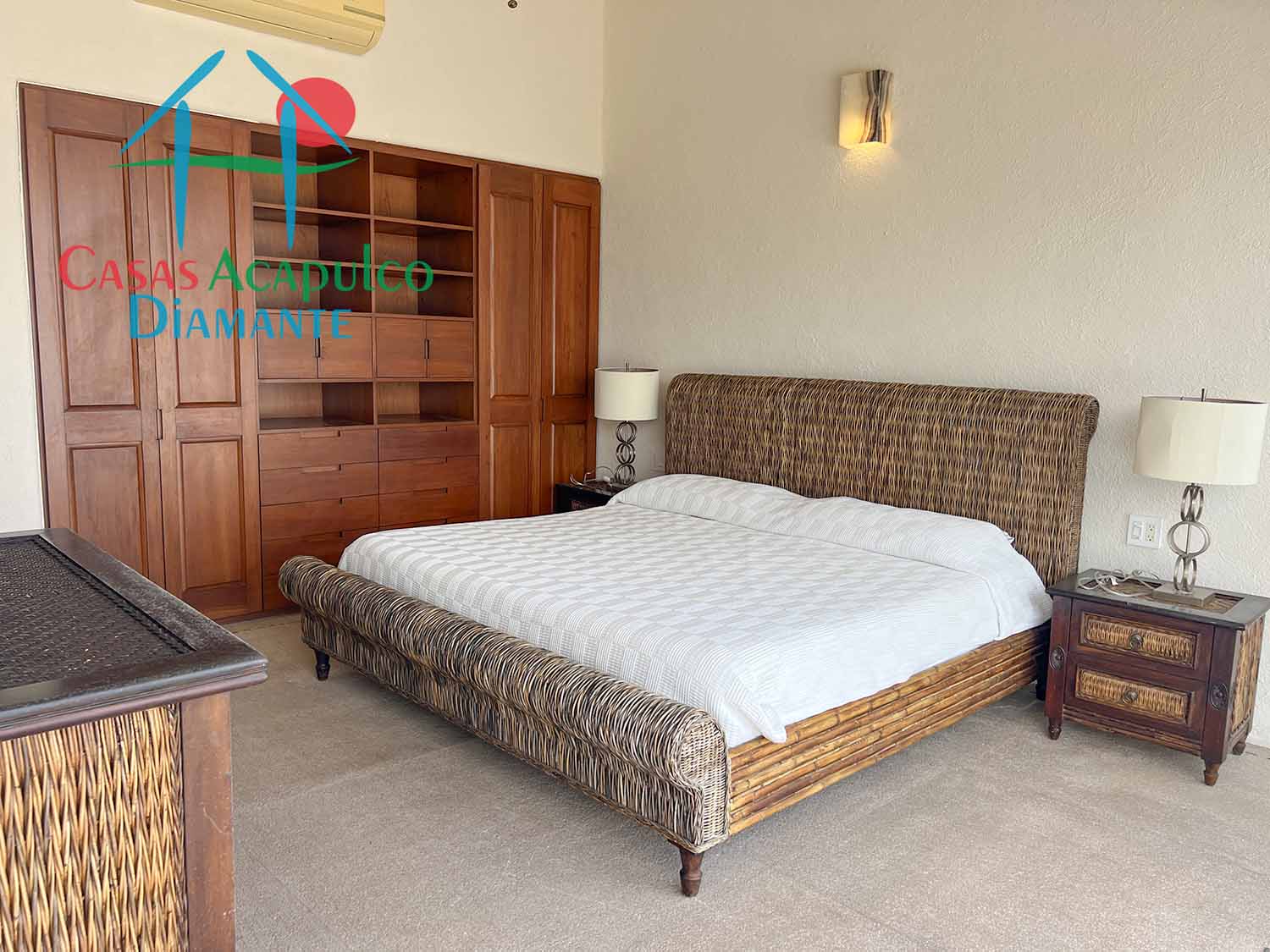 Brisas Diamante villa 78 - Recámara dos 4