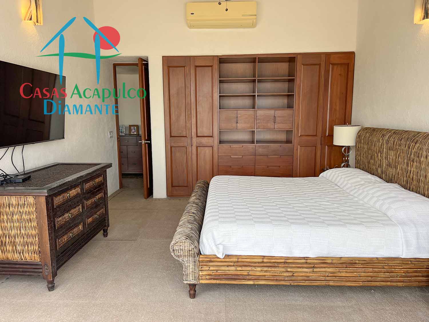 Brisas Diamante villa 78 - Recámara dos 5