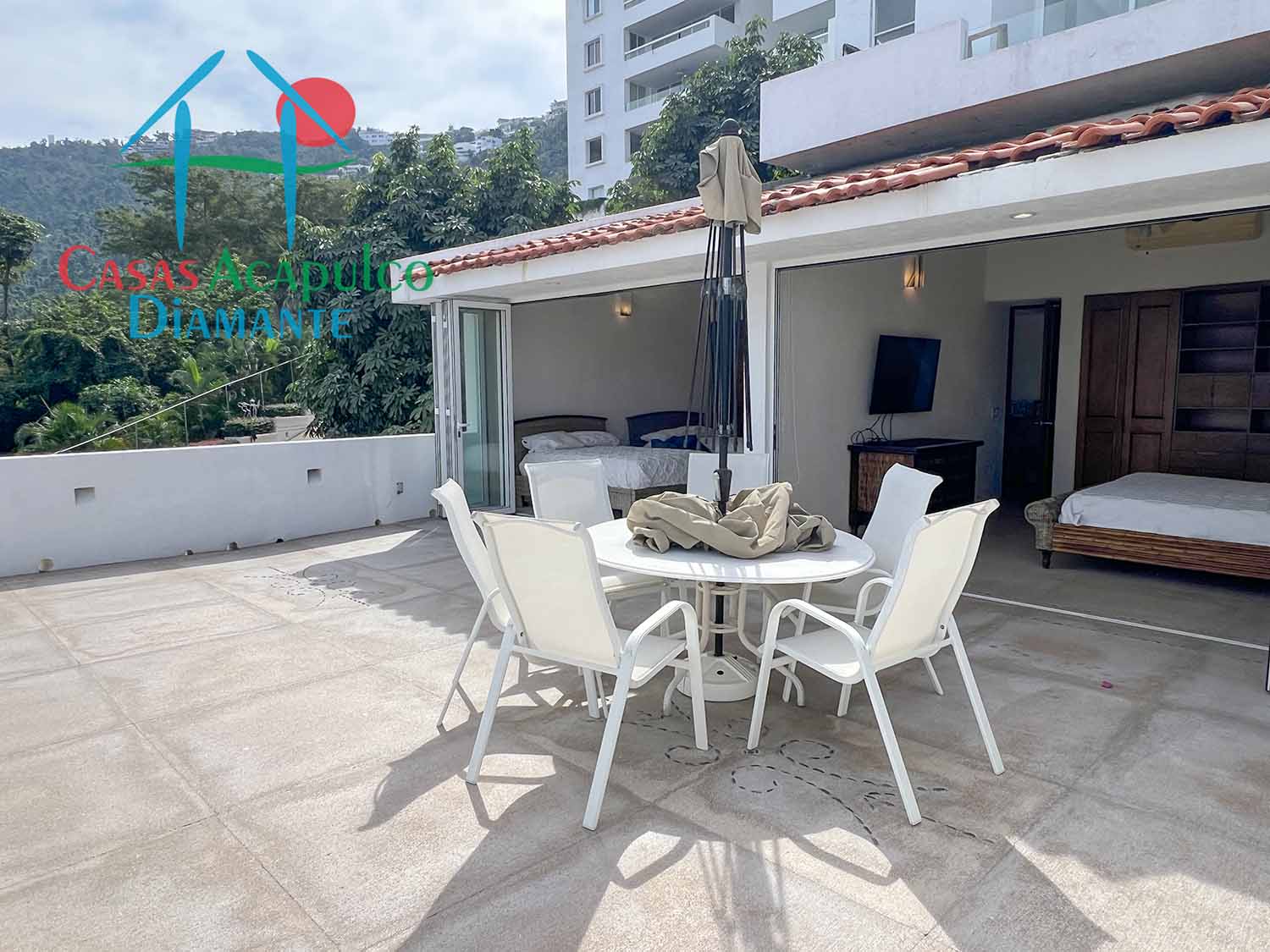 Brisas Diamante villa 78 - Recámara dos 11