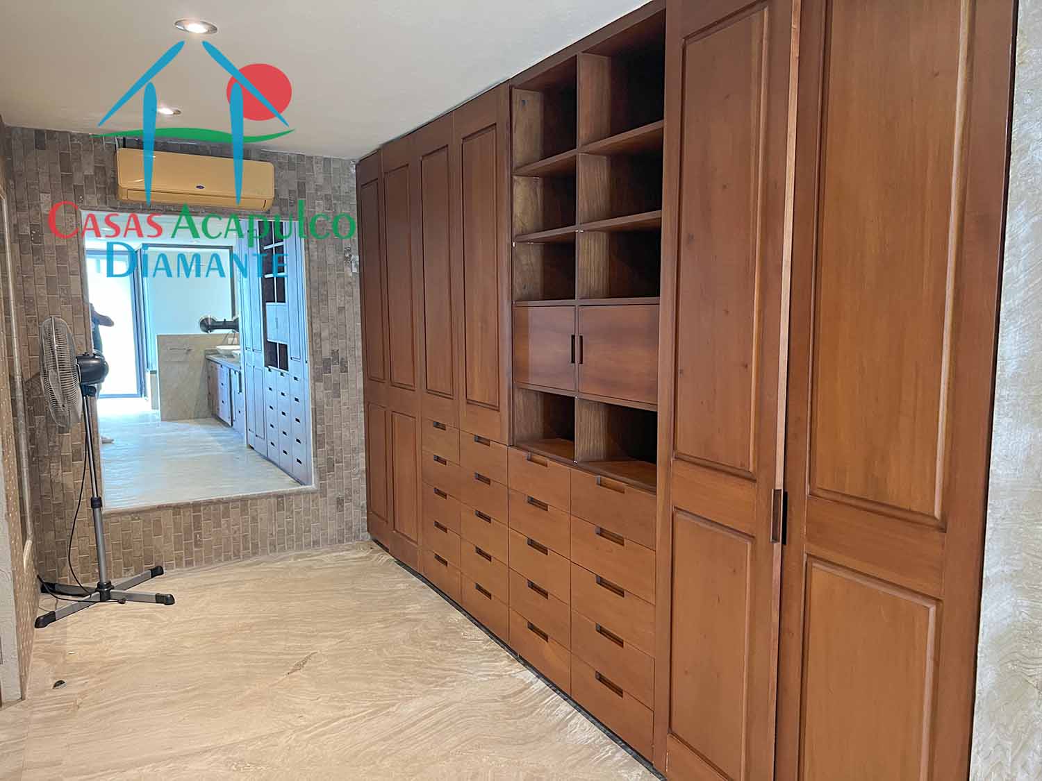 Brisas Diamante villa 78 - Recámara tres 18