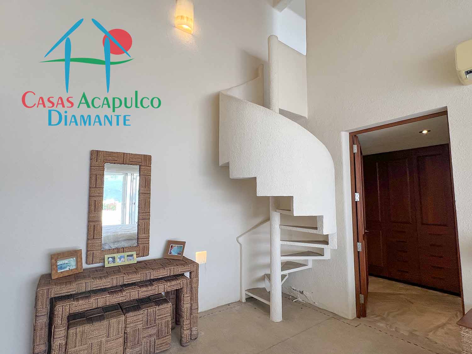 Brisas Diamante villa 78 - Recámara tres 19