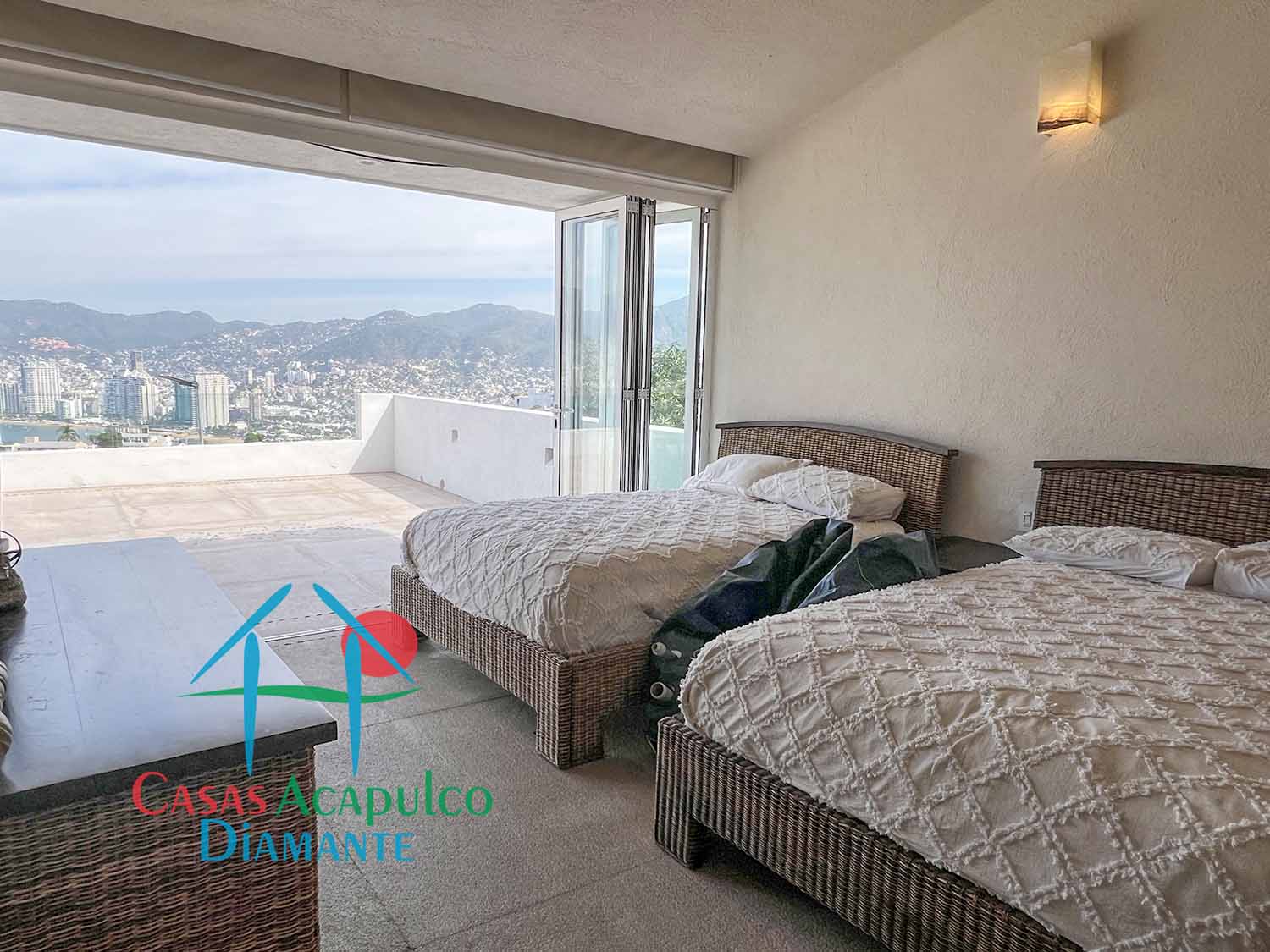 Brisas Diamante villa 78 - Recámara uno 1