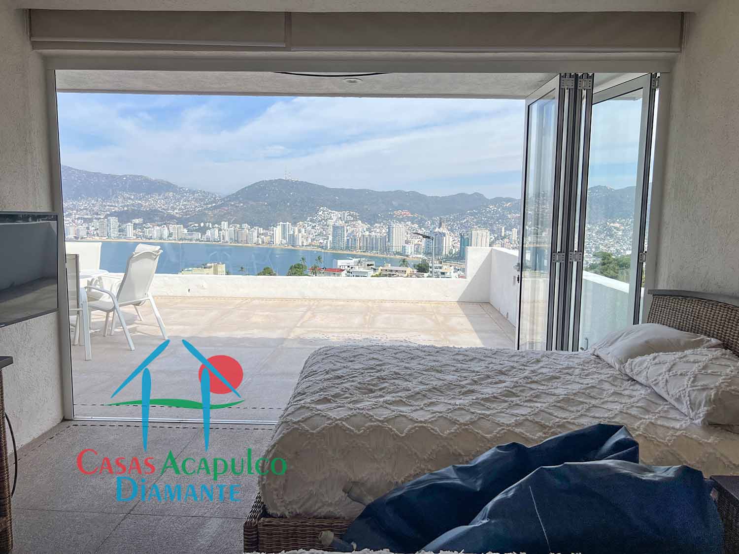 Brisas Diamante villa 78 - Recámara uno 5