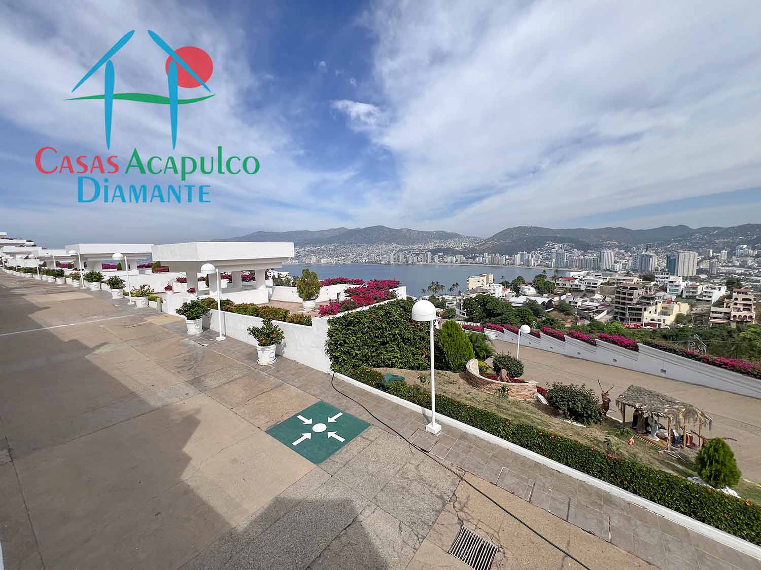 Brisas Diamante villa 78 - Terraza 5