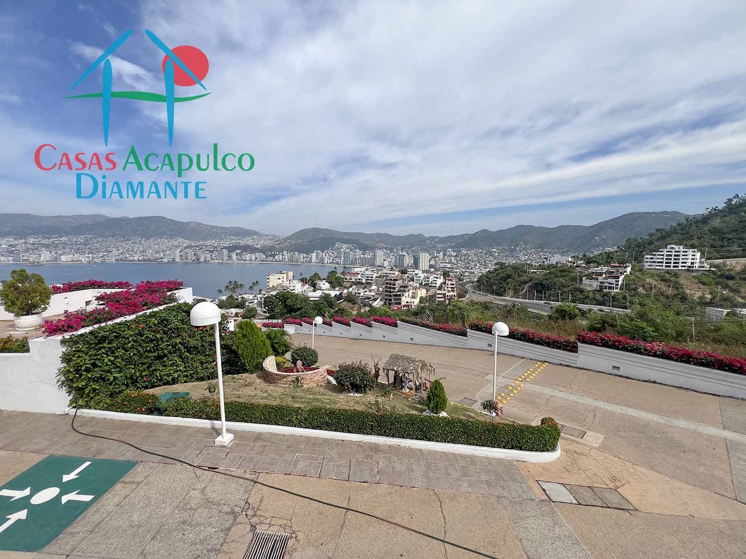 Brisas Diamante villa 78 - Terraza 6