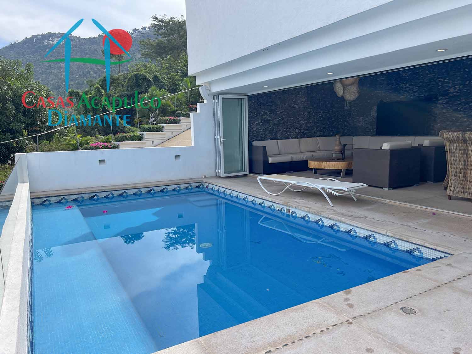 Brisas Diamante villa 78 - Terraza 9