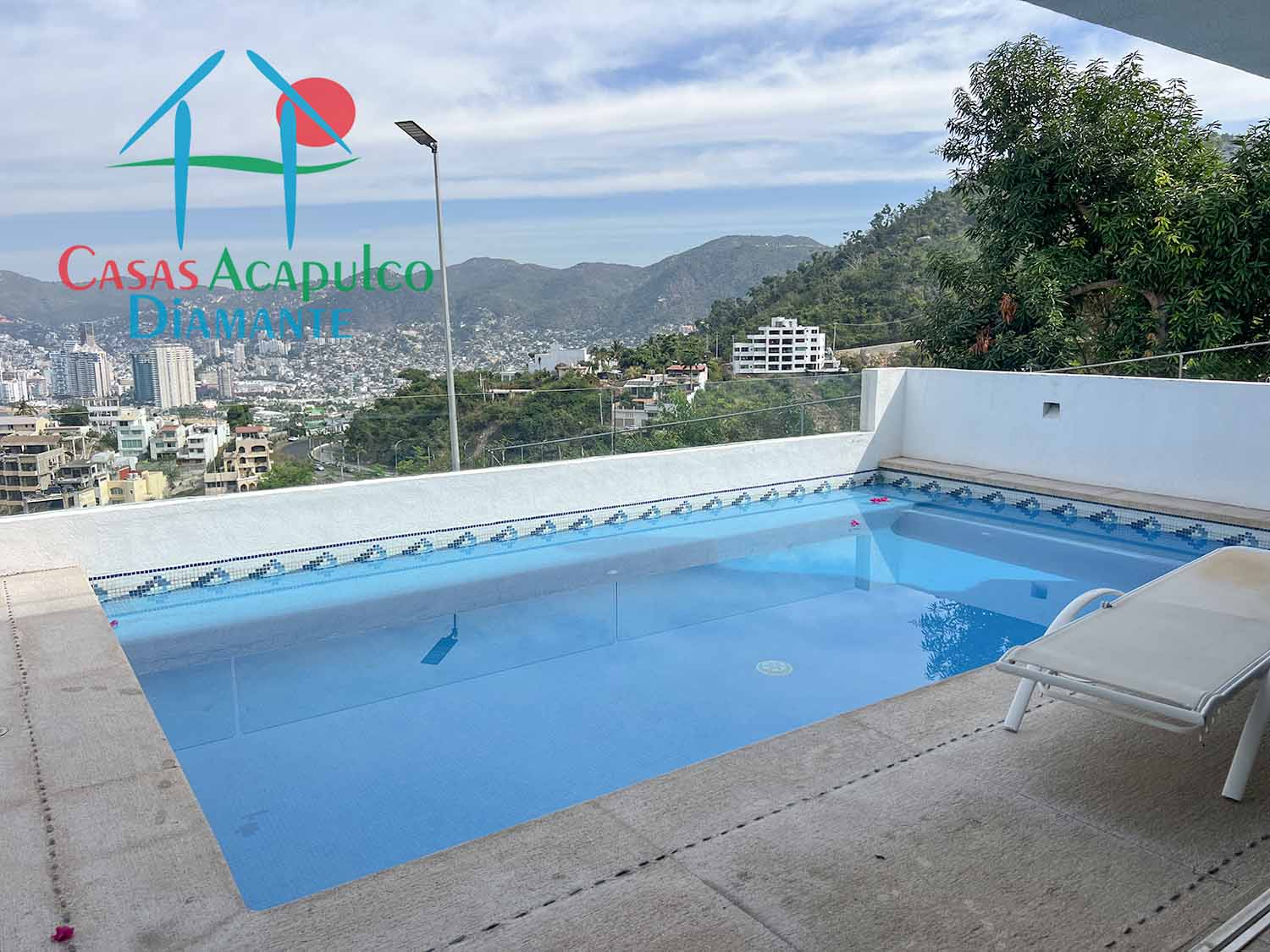 Brisas Diamante villa 78 - Terraza 10