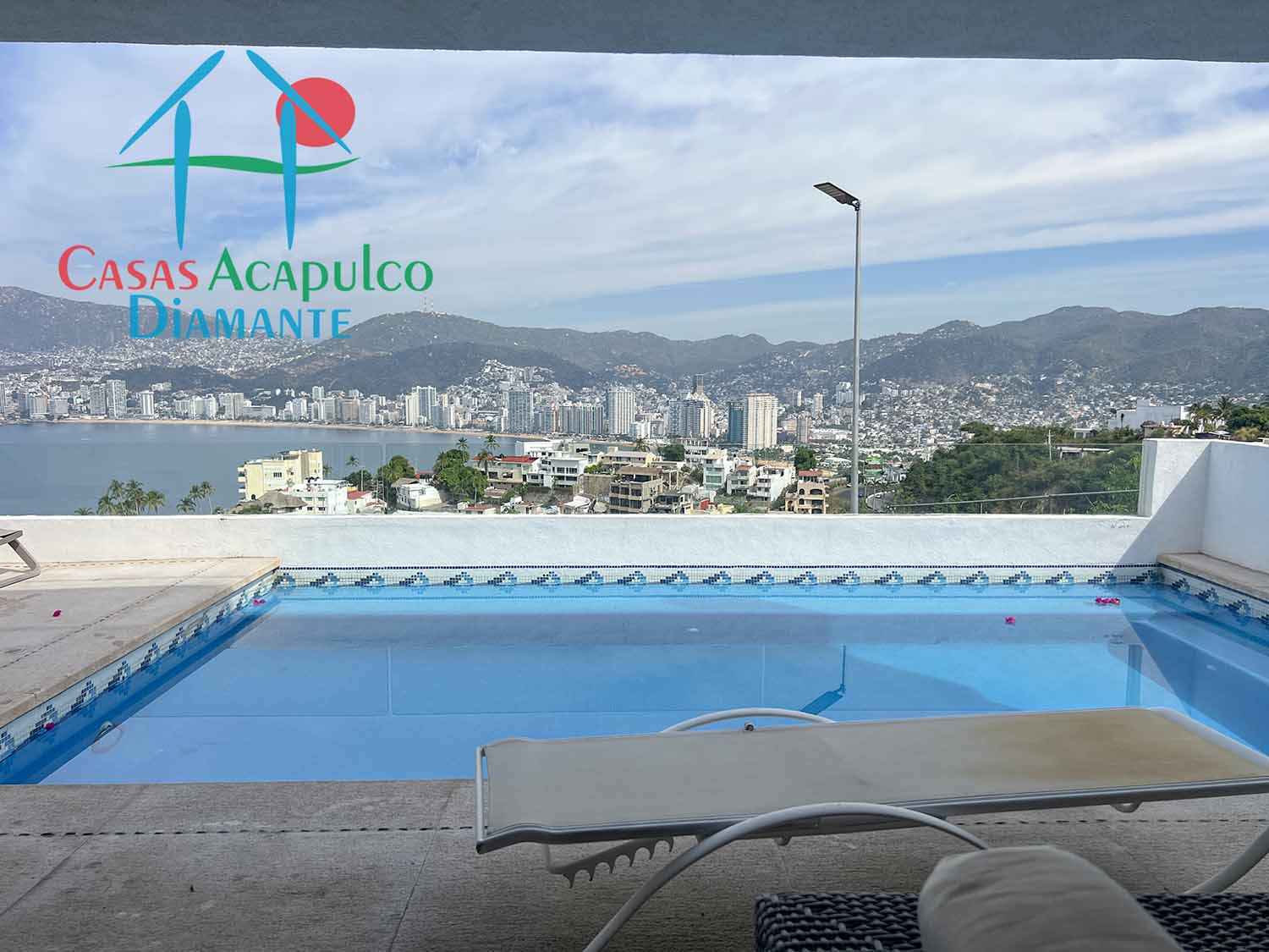 Brisas Diamante villa 78 - Terraza 11