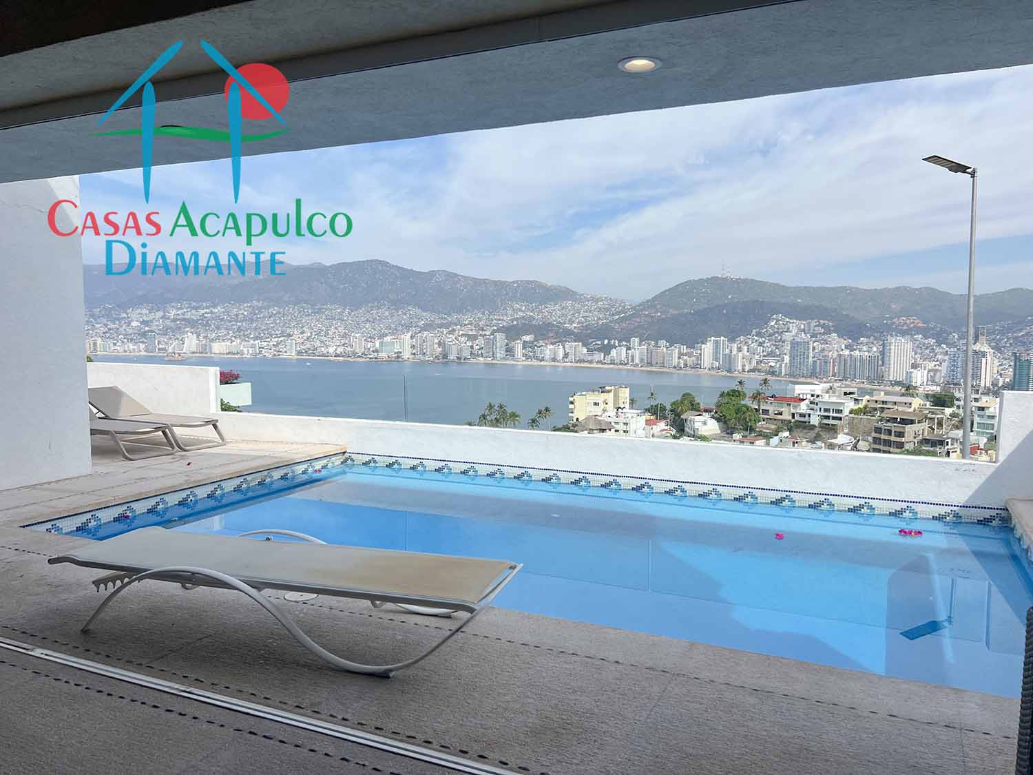 Brisas Diamante villa 78 - Terraza 12