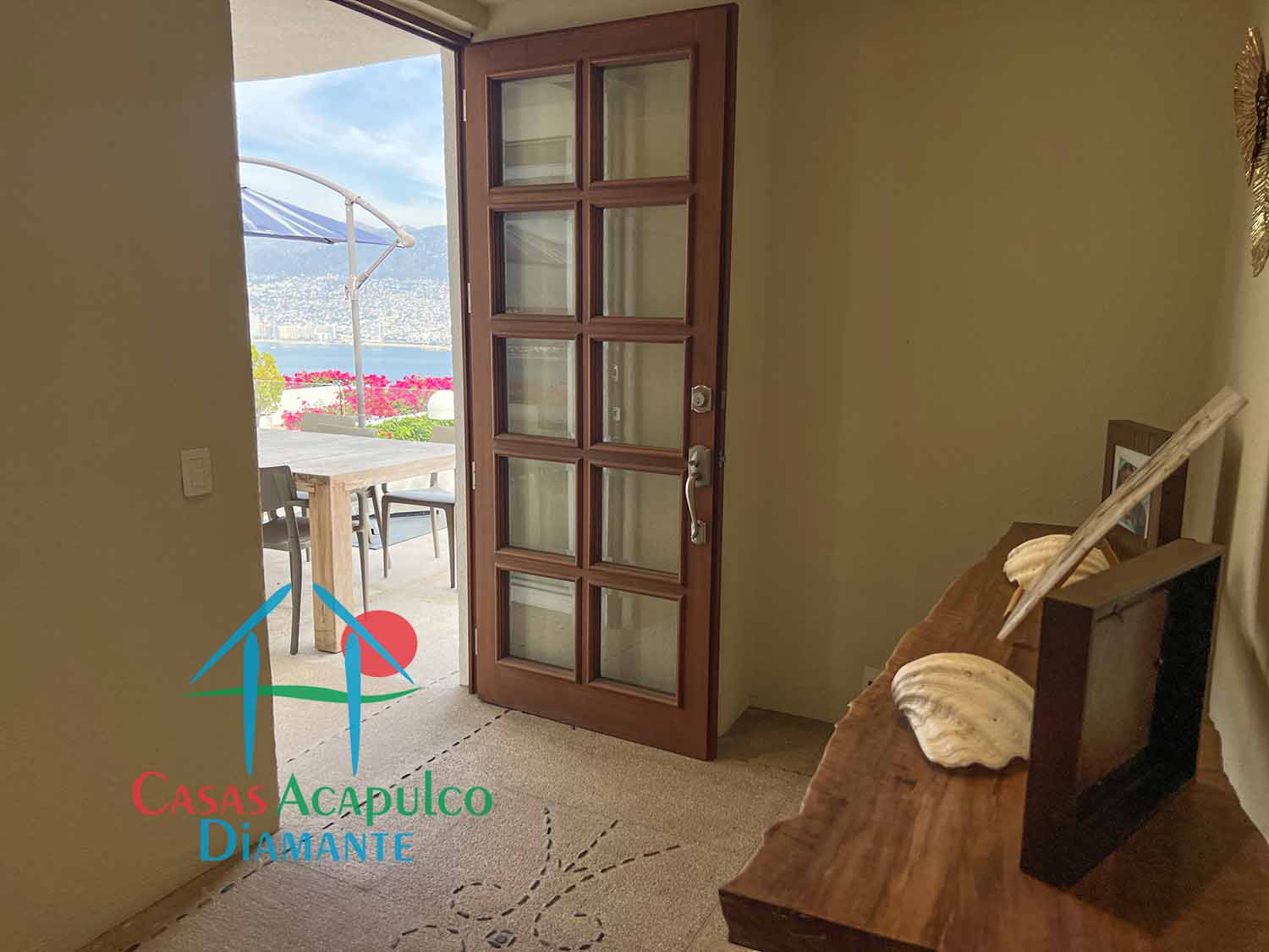 Brisas Diamante villa 78 - Vestíbulo de acceso 2