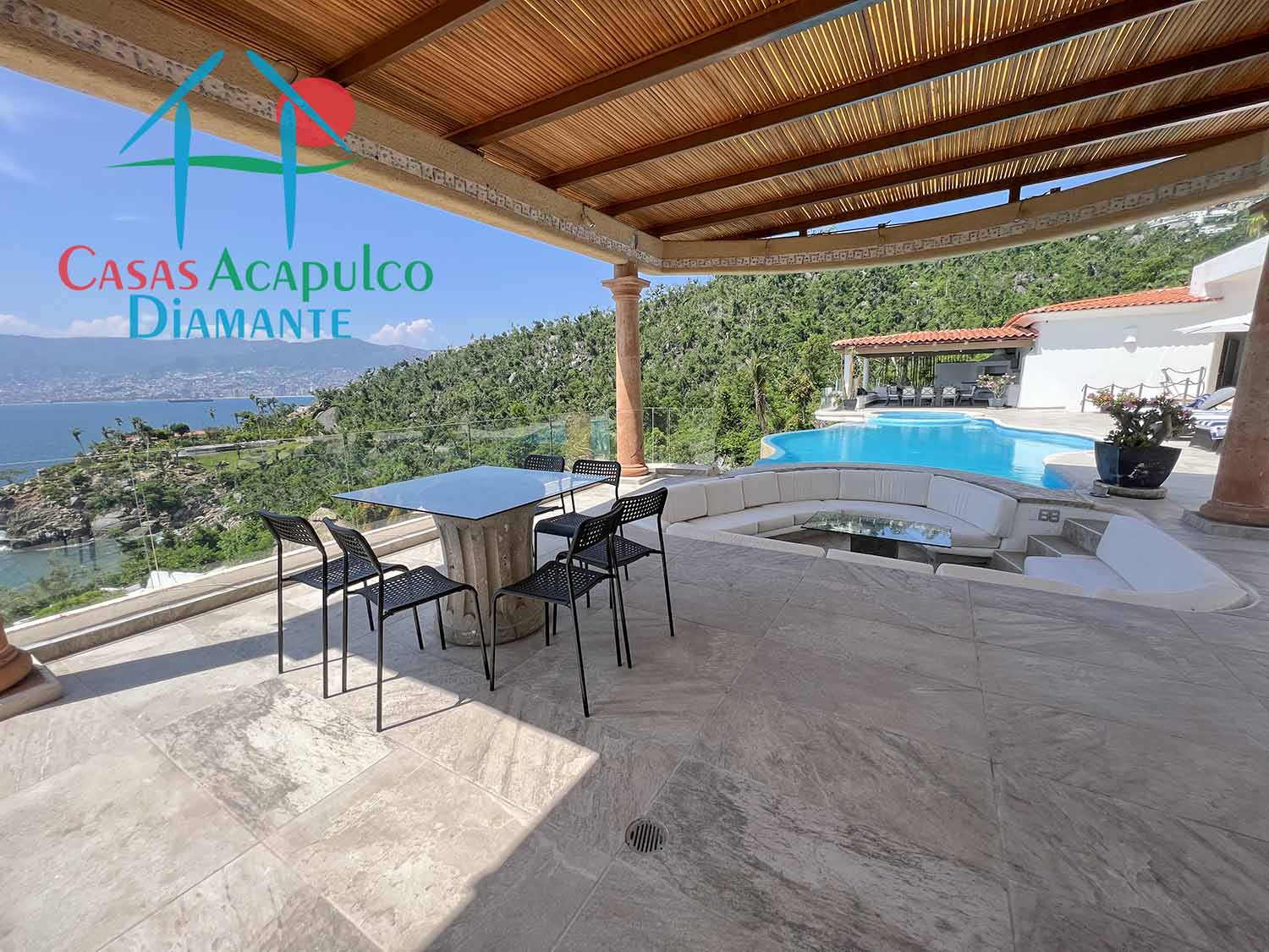 Villa Becky - Terraza 20