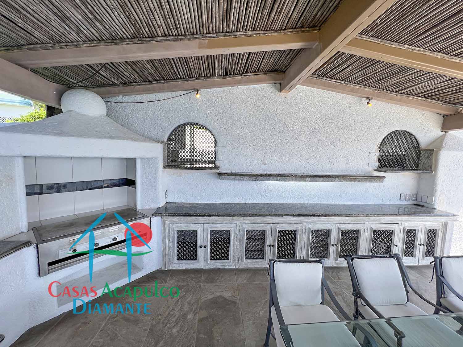 Villa Becky - Terraza 35
